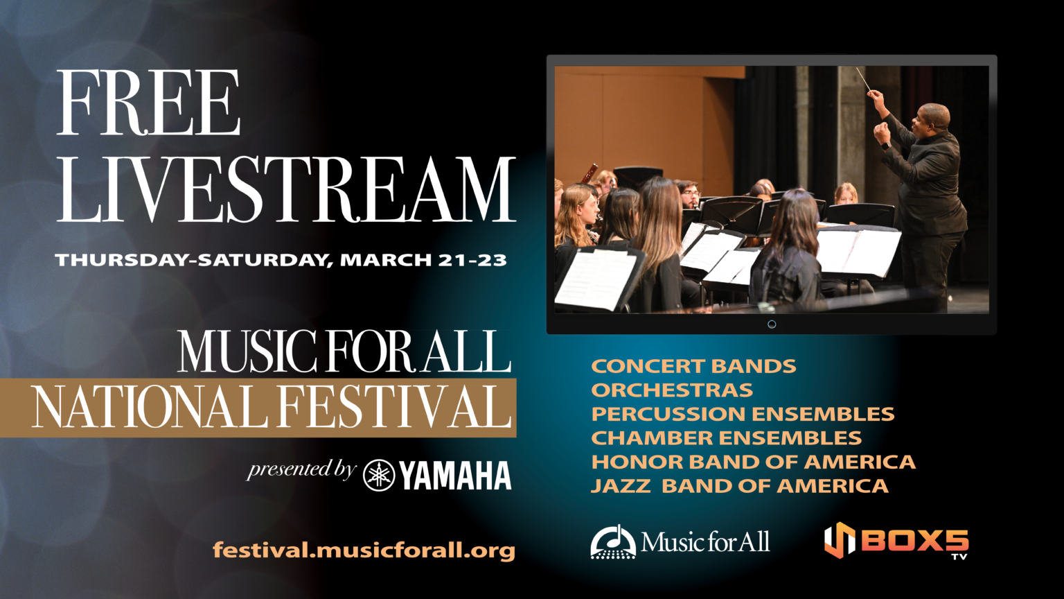 Music for All National Festival Music for All National Festival